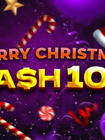 Cash 100 Merry Christmas