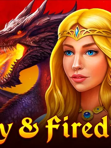 Lady & Firedrake
